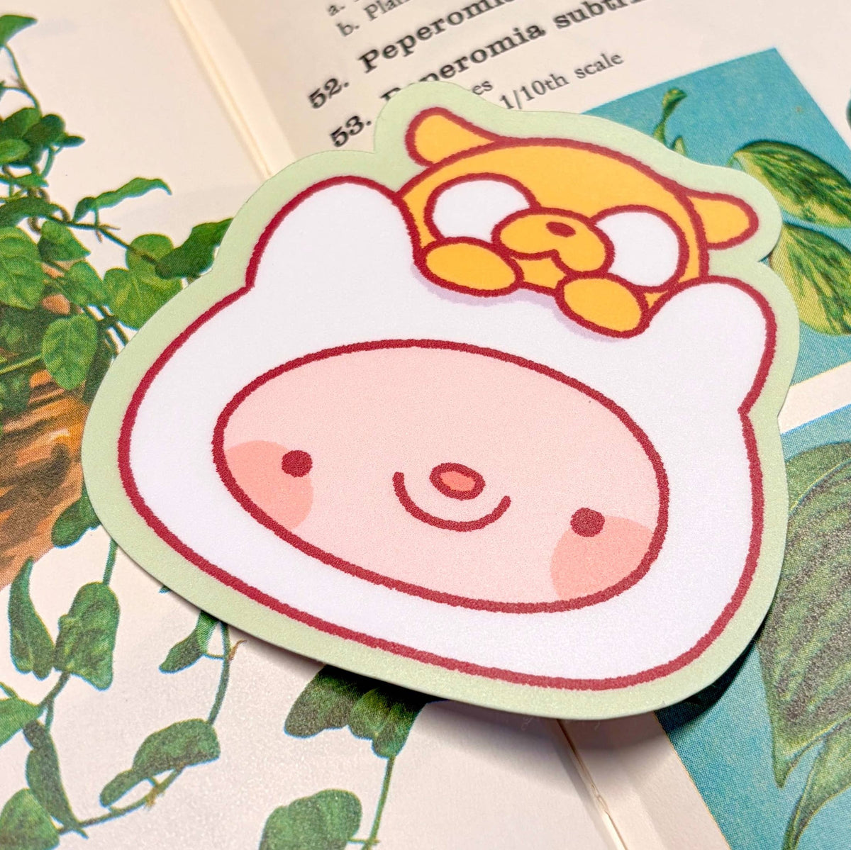 Adventure Time Finn and Jake Sticker