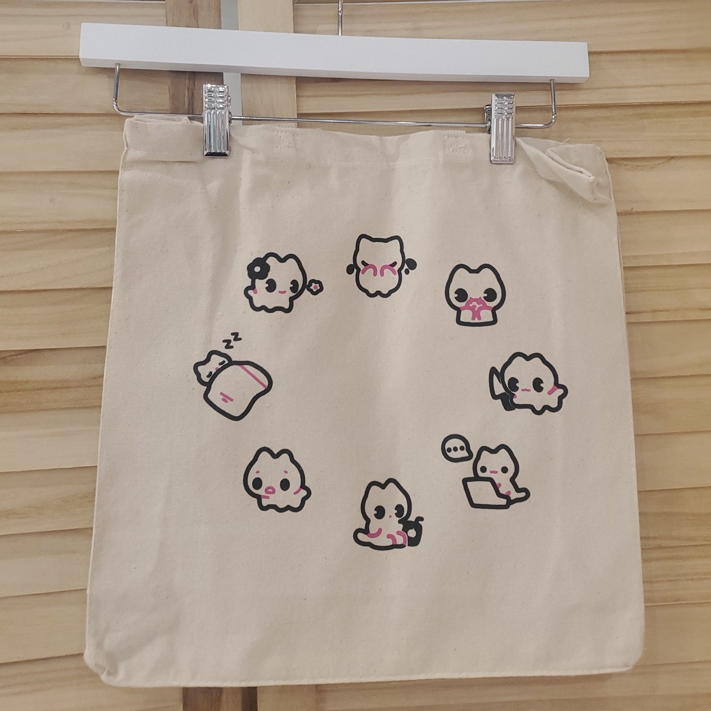 binnybun Cat Tote