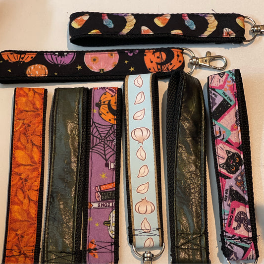 Ash Wristlet