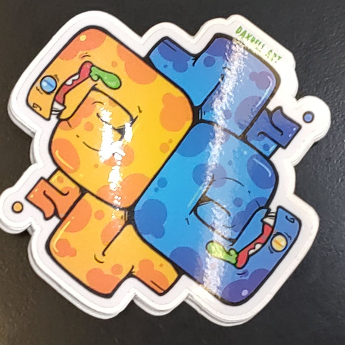 Python Sticker