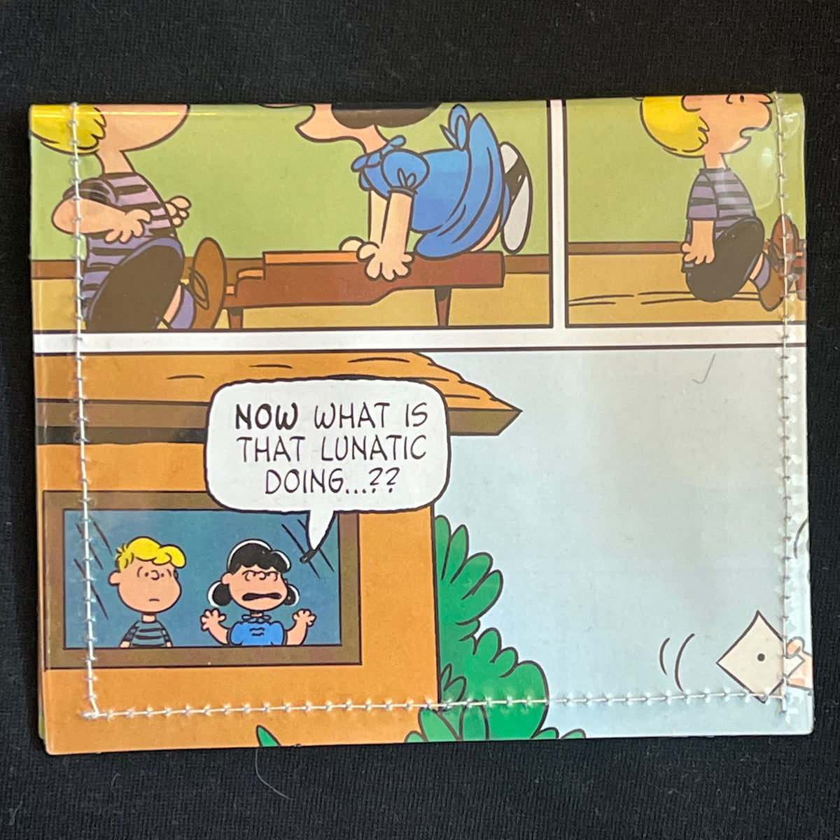 Peanuts Wallet