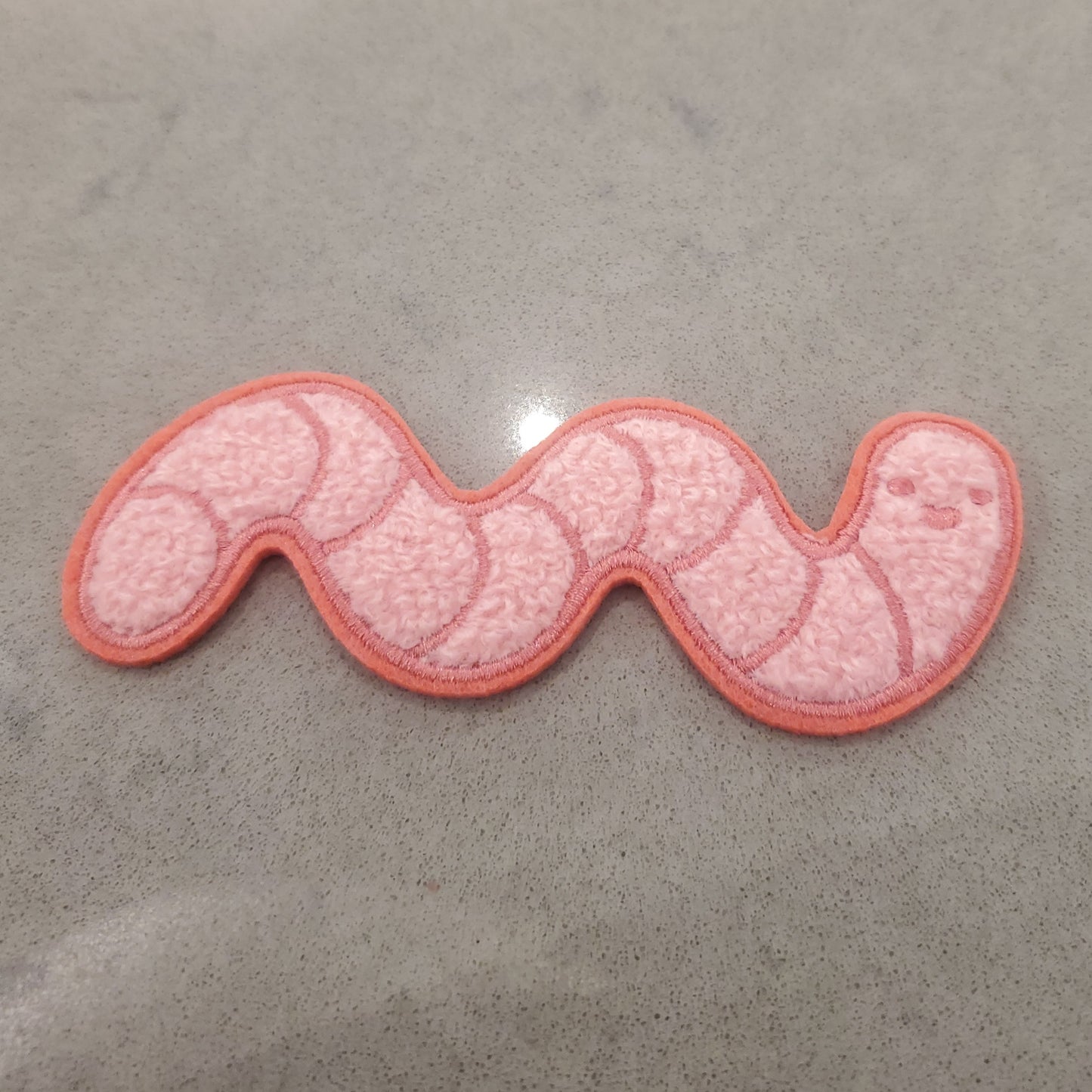 Worm Patch