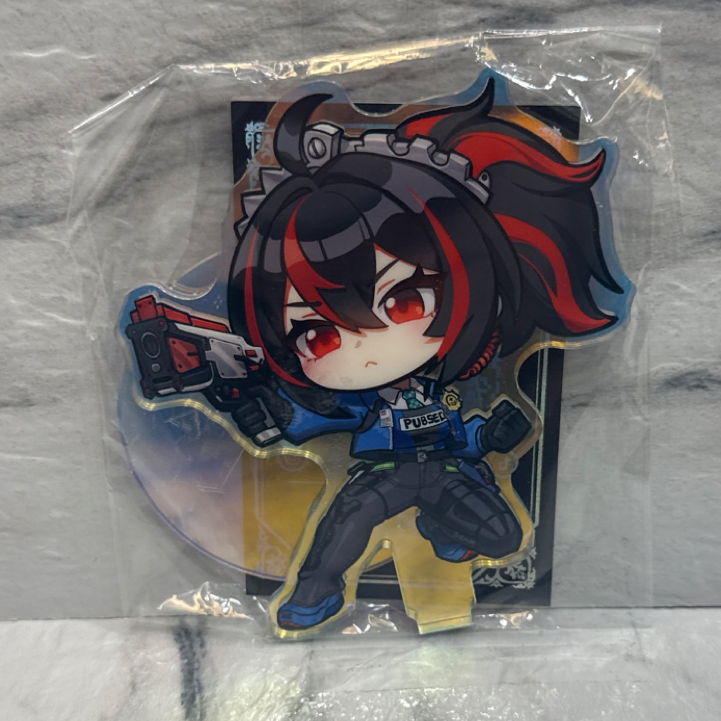 Zu Yuan Acrylic Stand