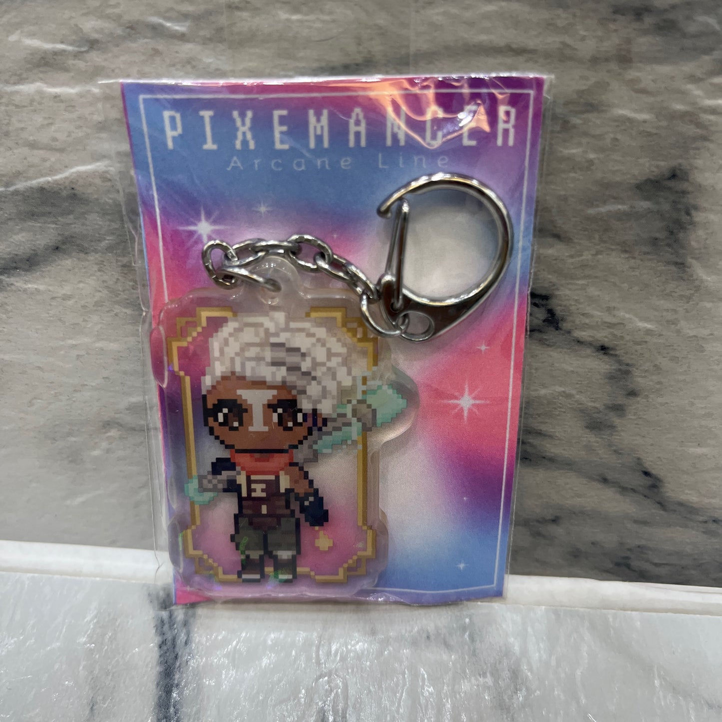 EKKO KEYCHAIN