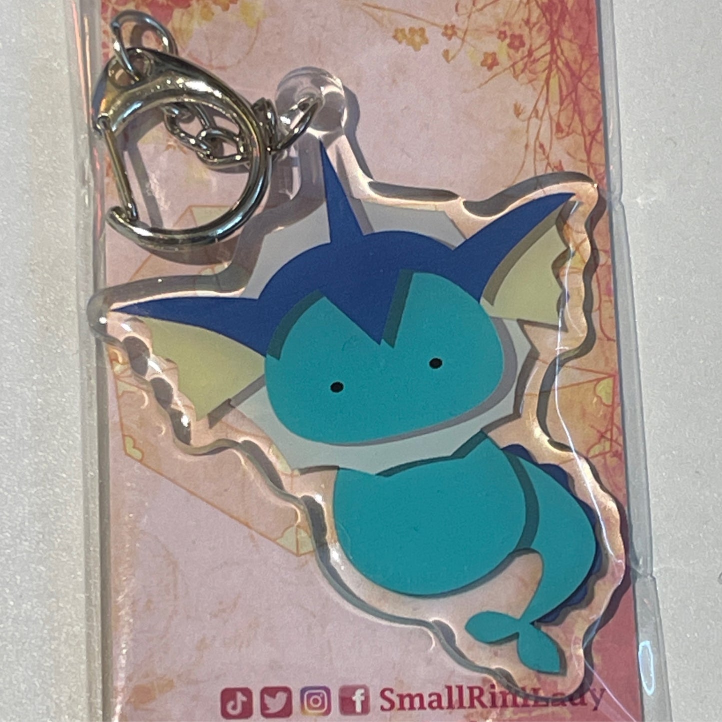 Pokemon, Vaporeon