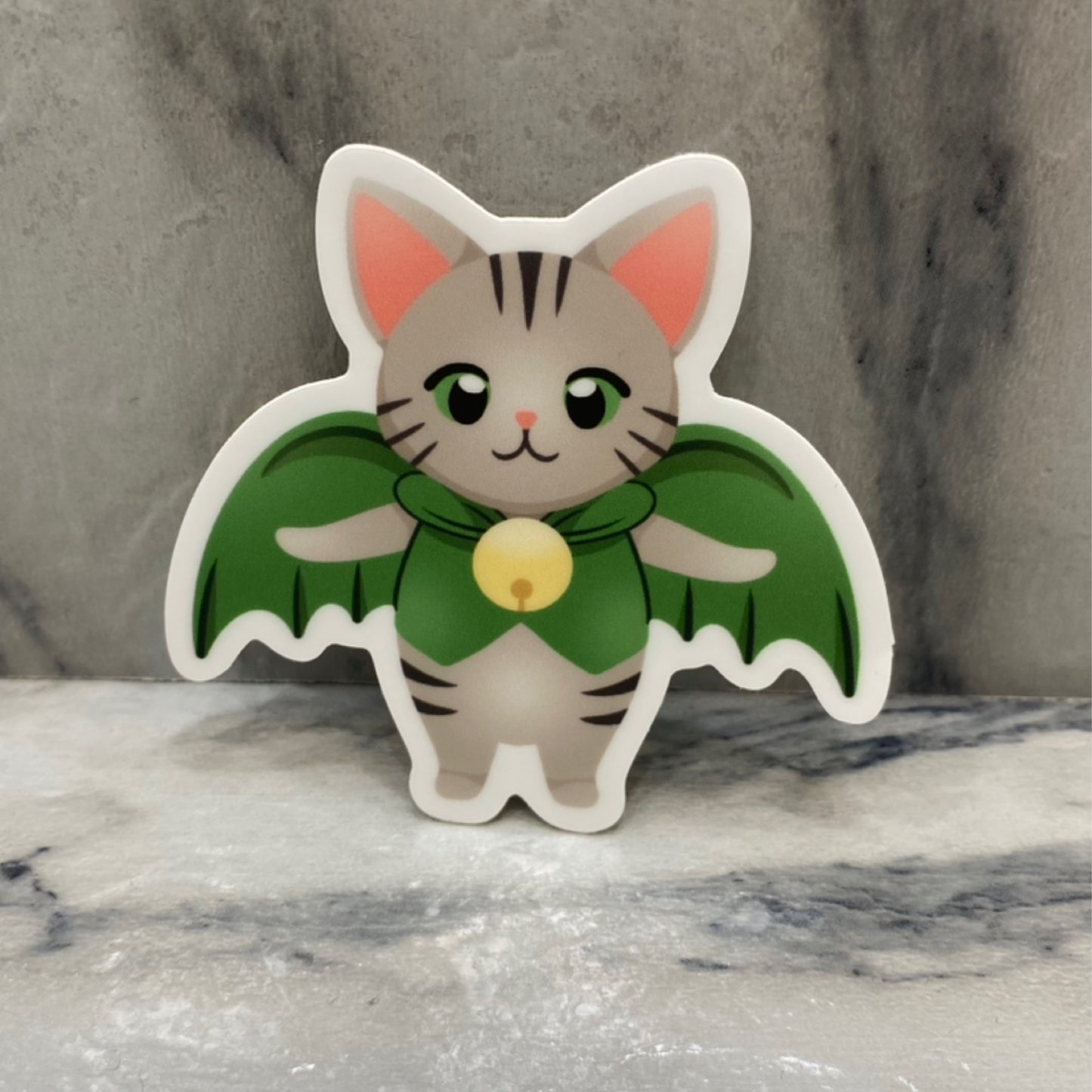 FFXIV Gaelicat Sticker