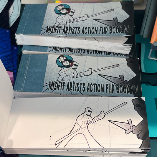 Animation Flipbook