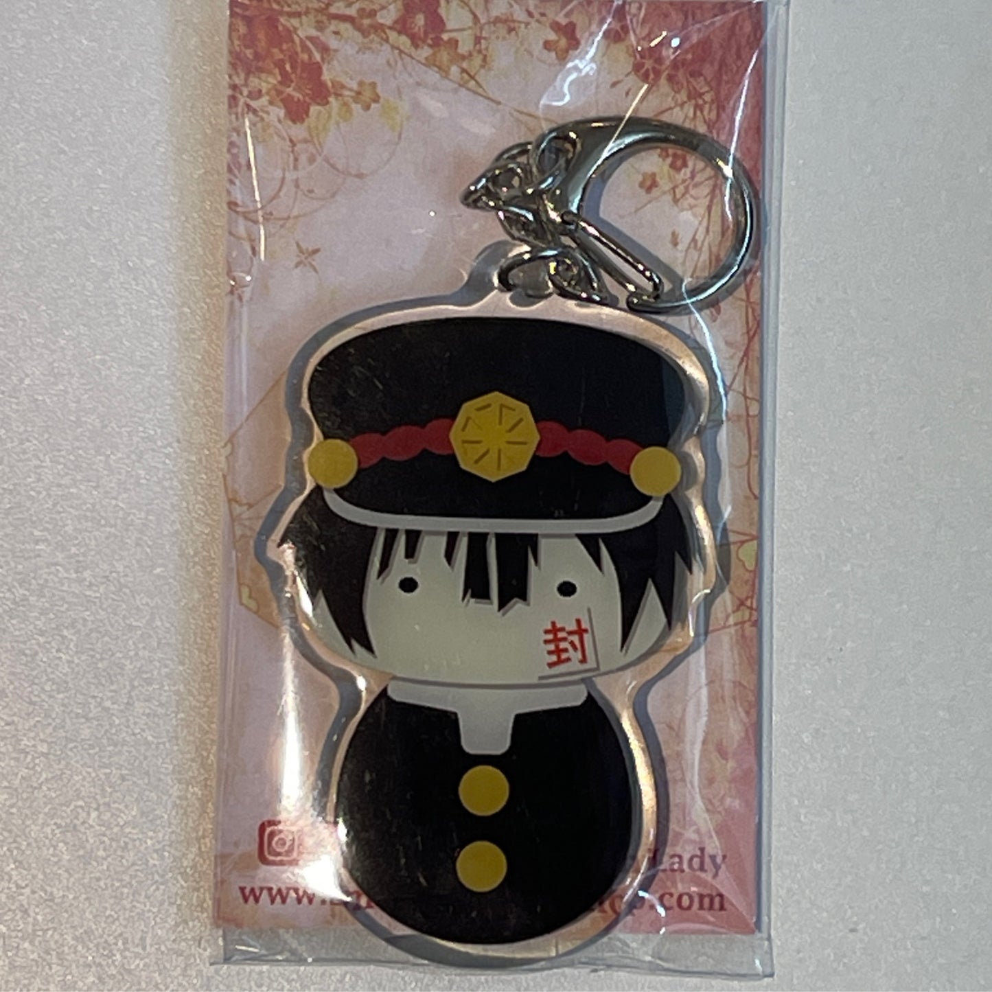 Toilet-bound Hanako-kun, Hanako