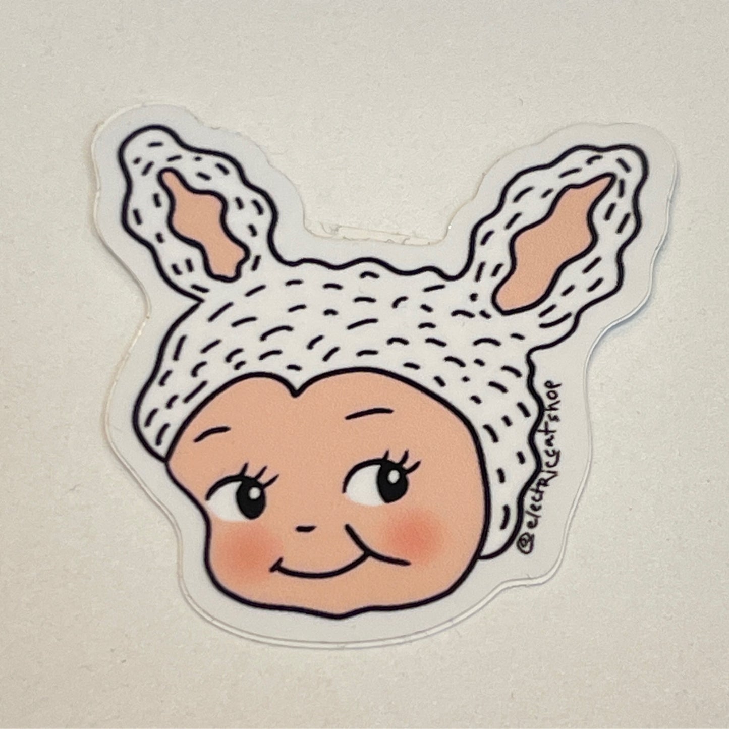 Kewpie Bunny