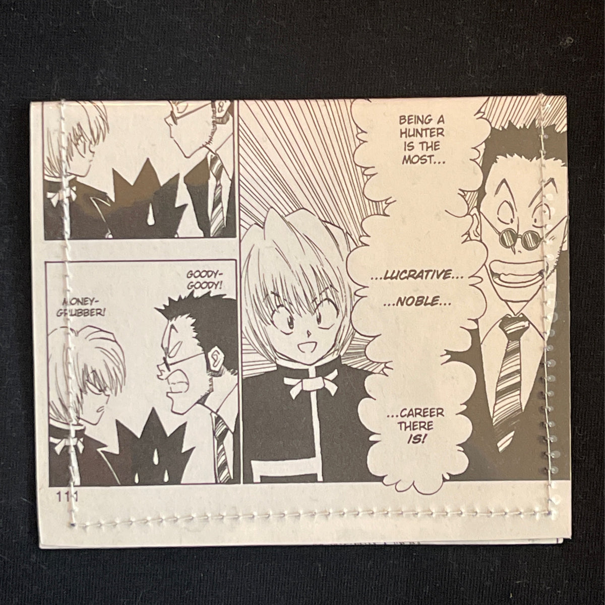 Hunter X Hunter Wallet