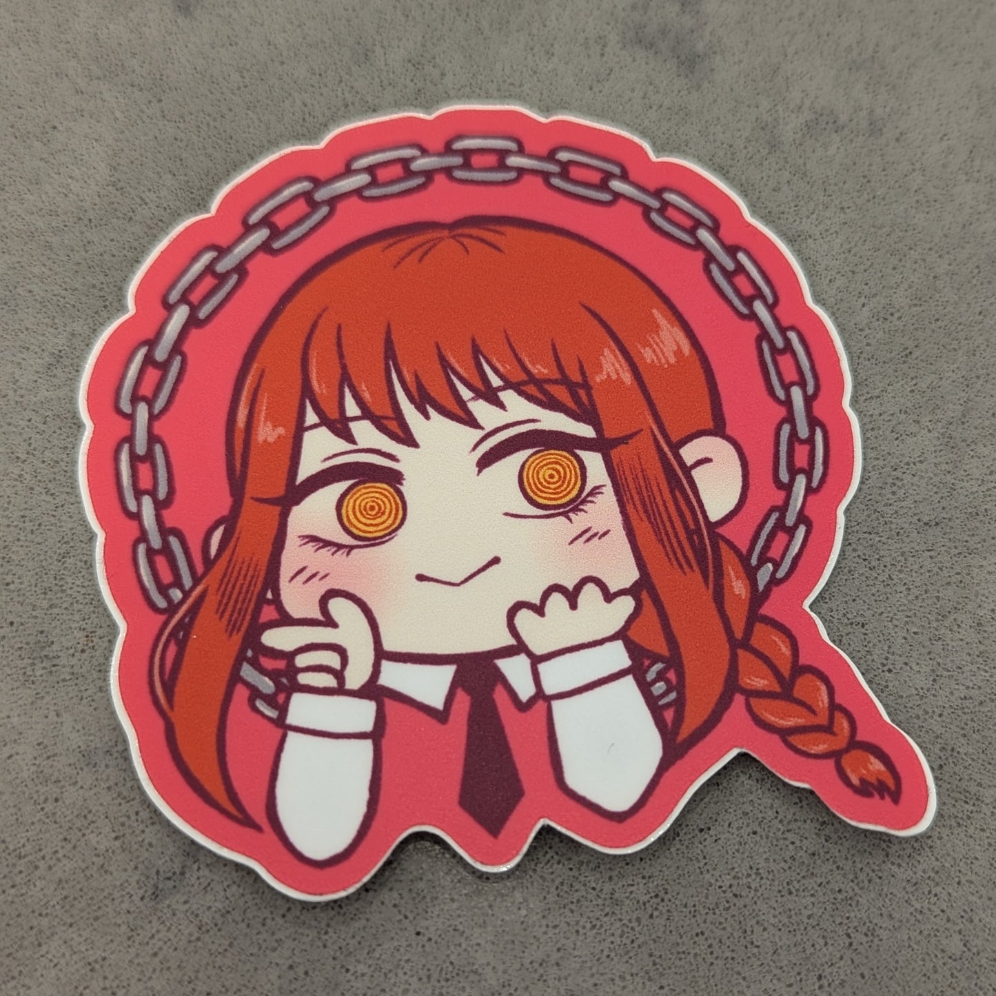 Makima Sticker