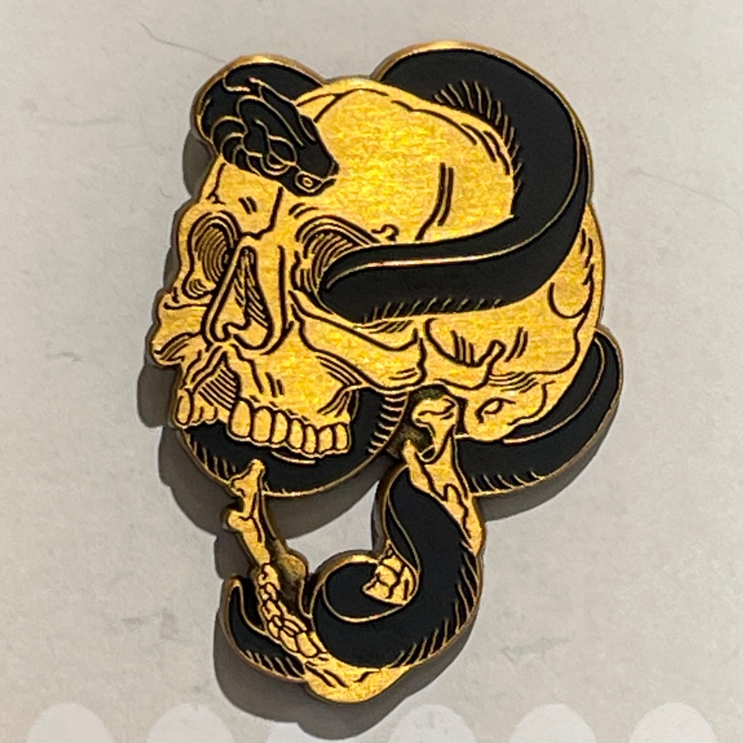 Preist (skull snake)