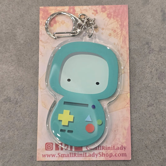 Adventure Time, BMO