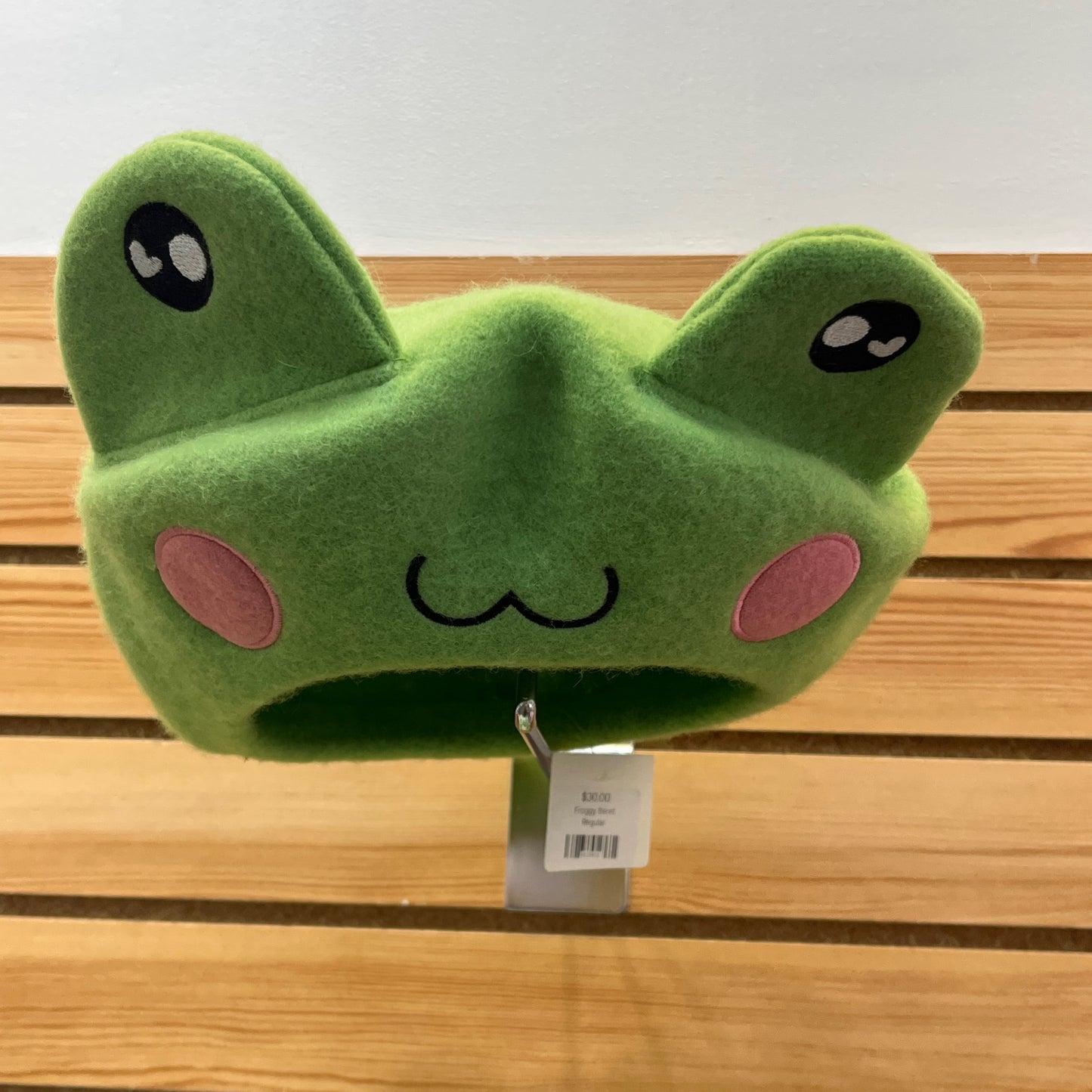 Froggy Beret