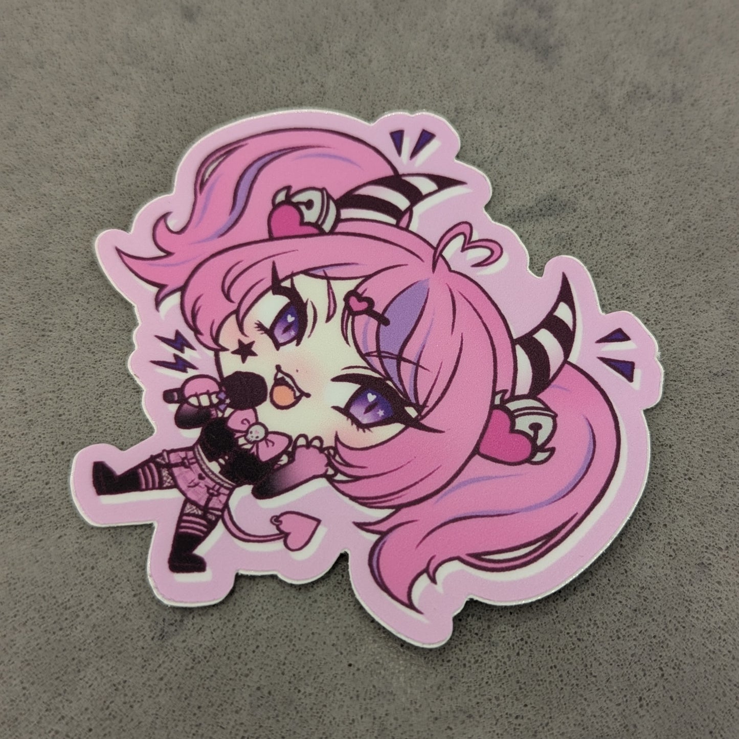 Chibi Mouse Sticker