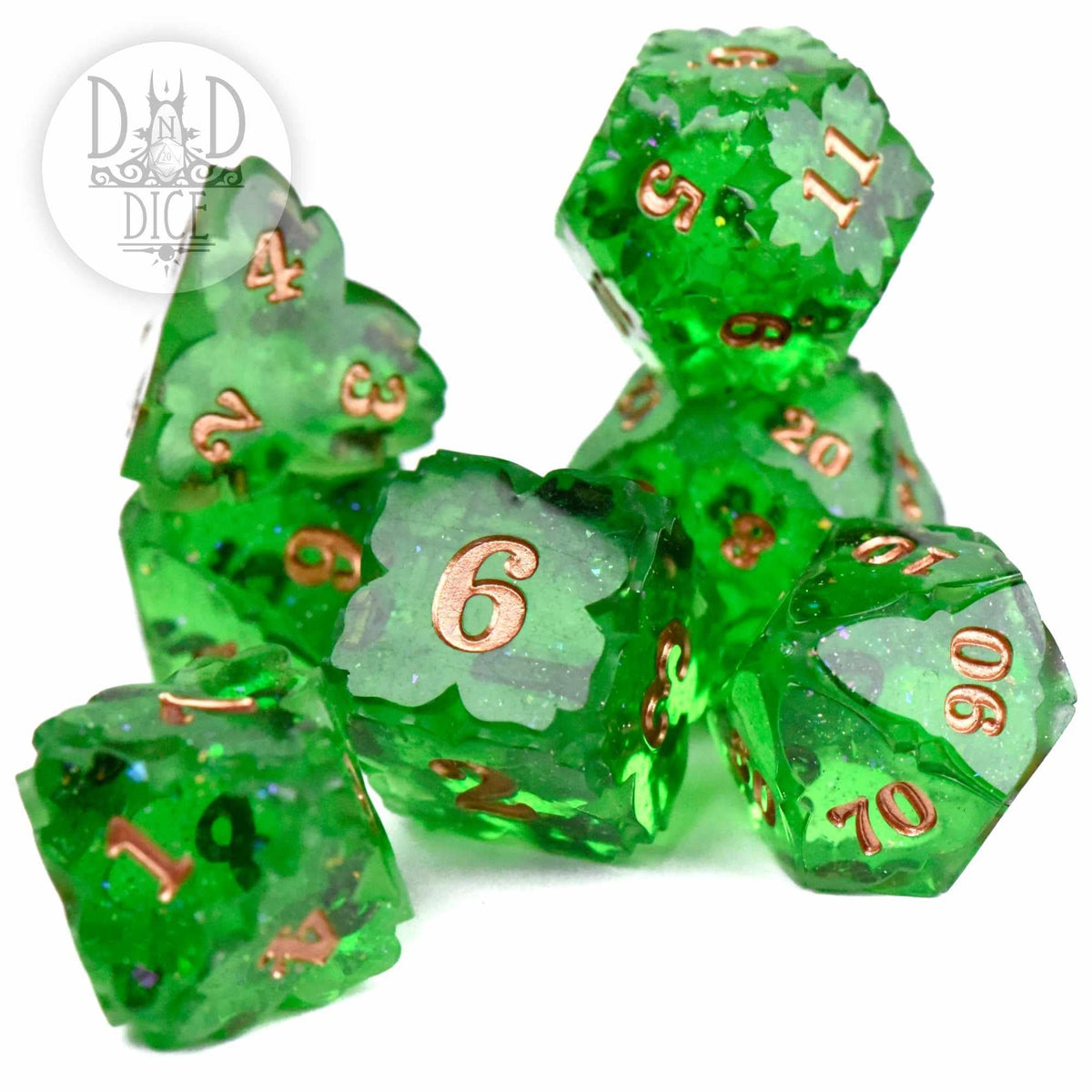 Lucky Streak Dice