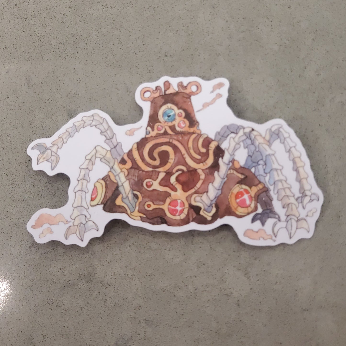 Guardian Sticker