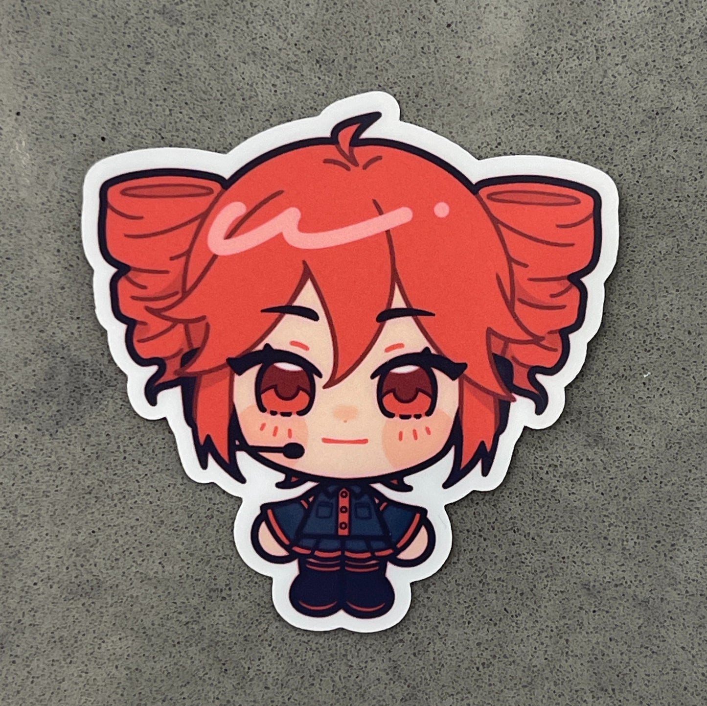 Vocaloid Stickers by Kadeboo