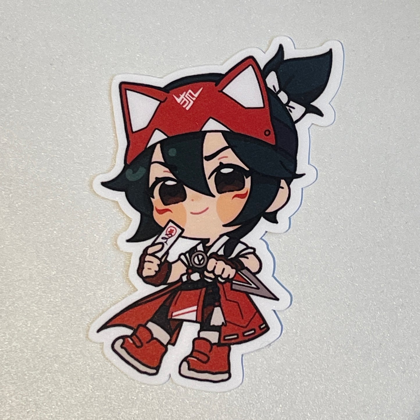 OW Stickers by Kadeboo