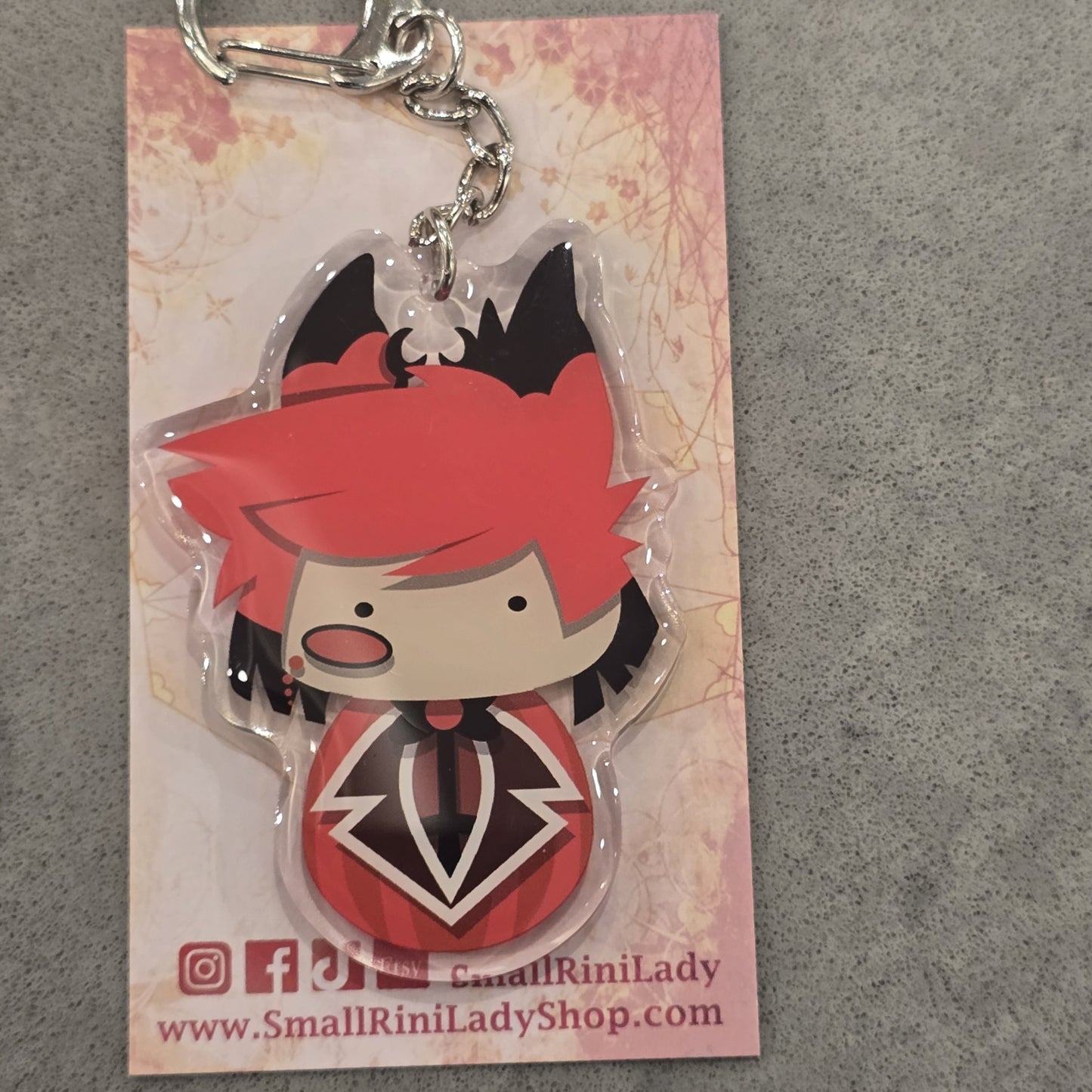 Hazbin Hotel, Alastor