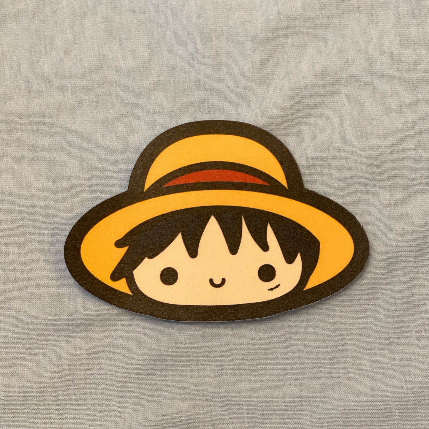 Luffy Sticker
