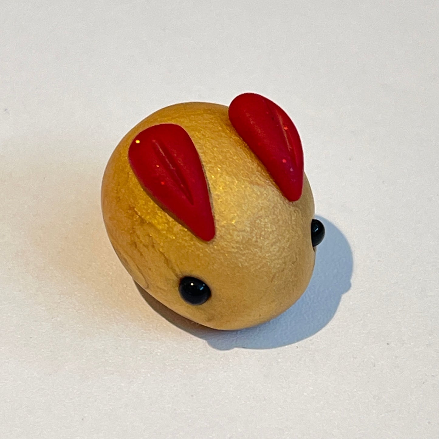 Mochi Bunny Figure