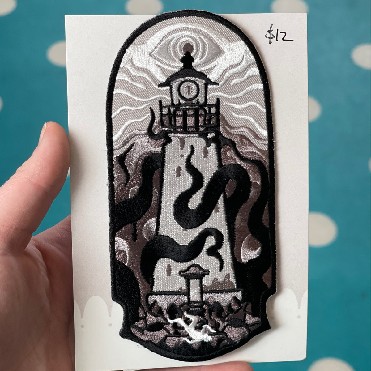 Lighthouse Patch