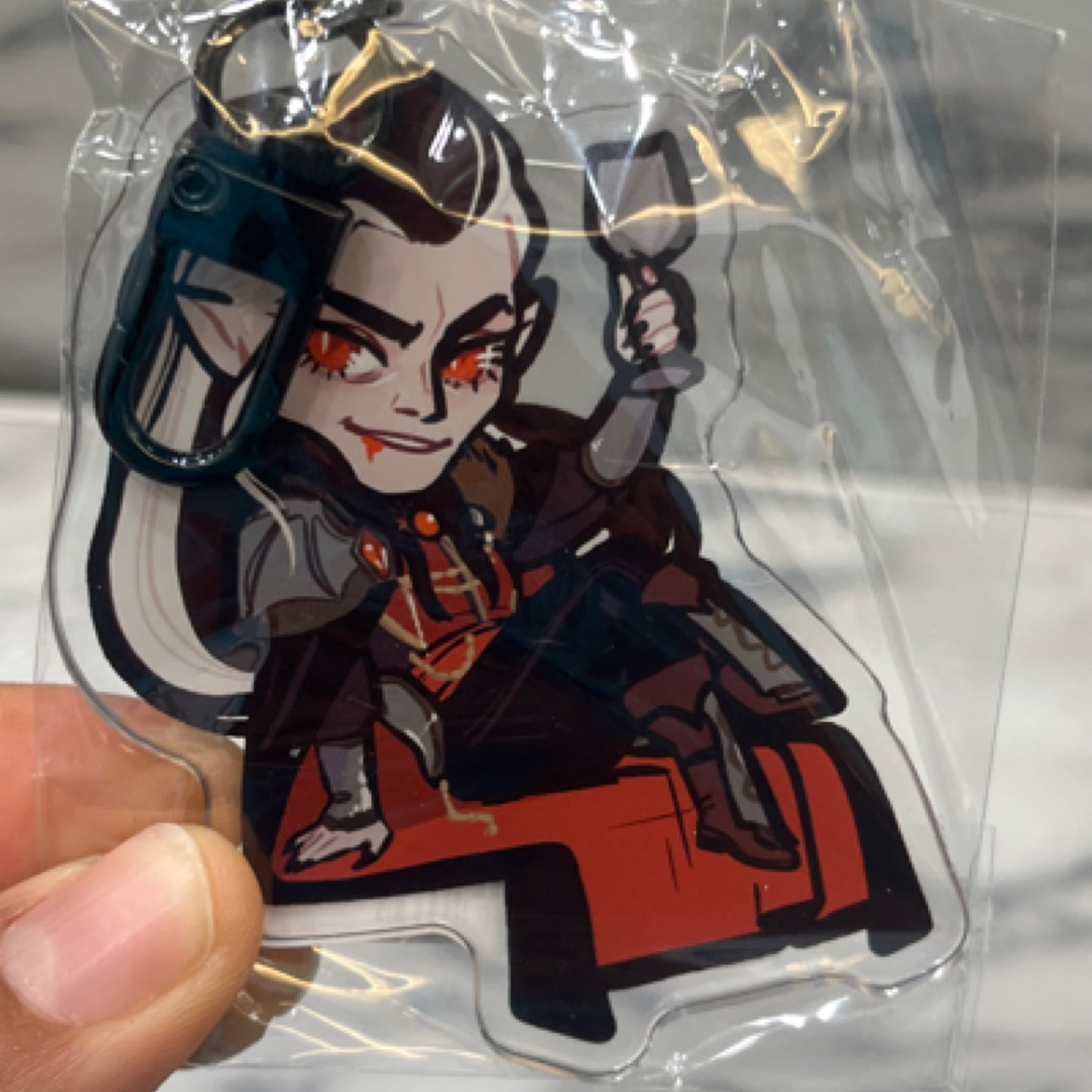 Strahd Charm