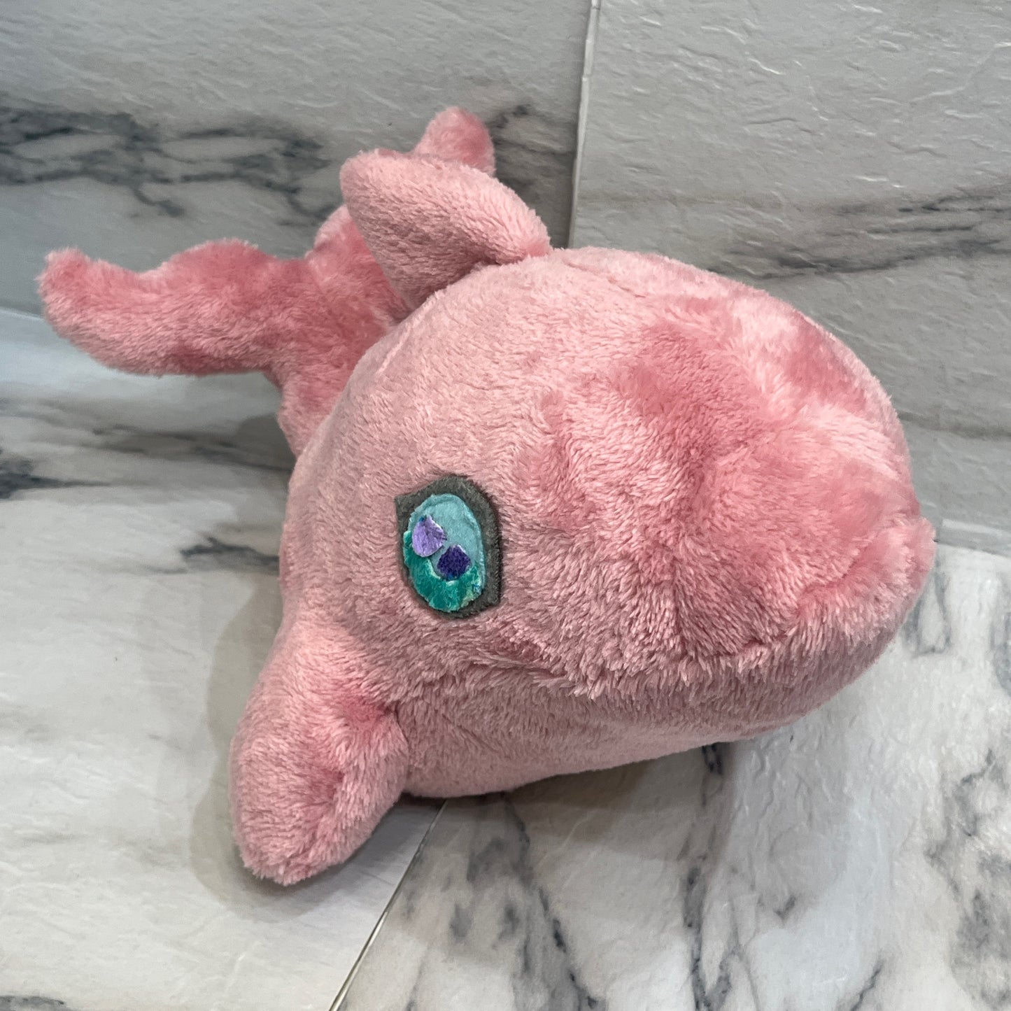 Dolphin Plushie