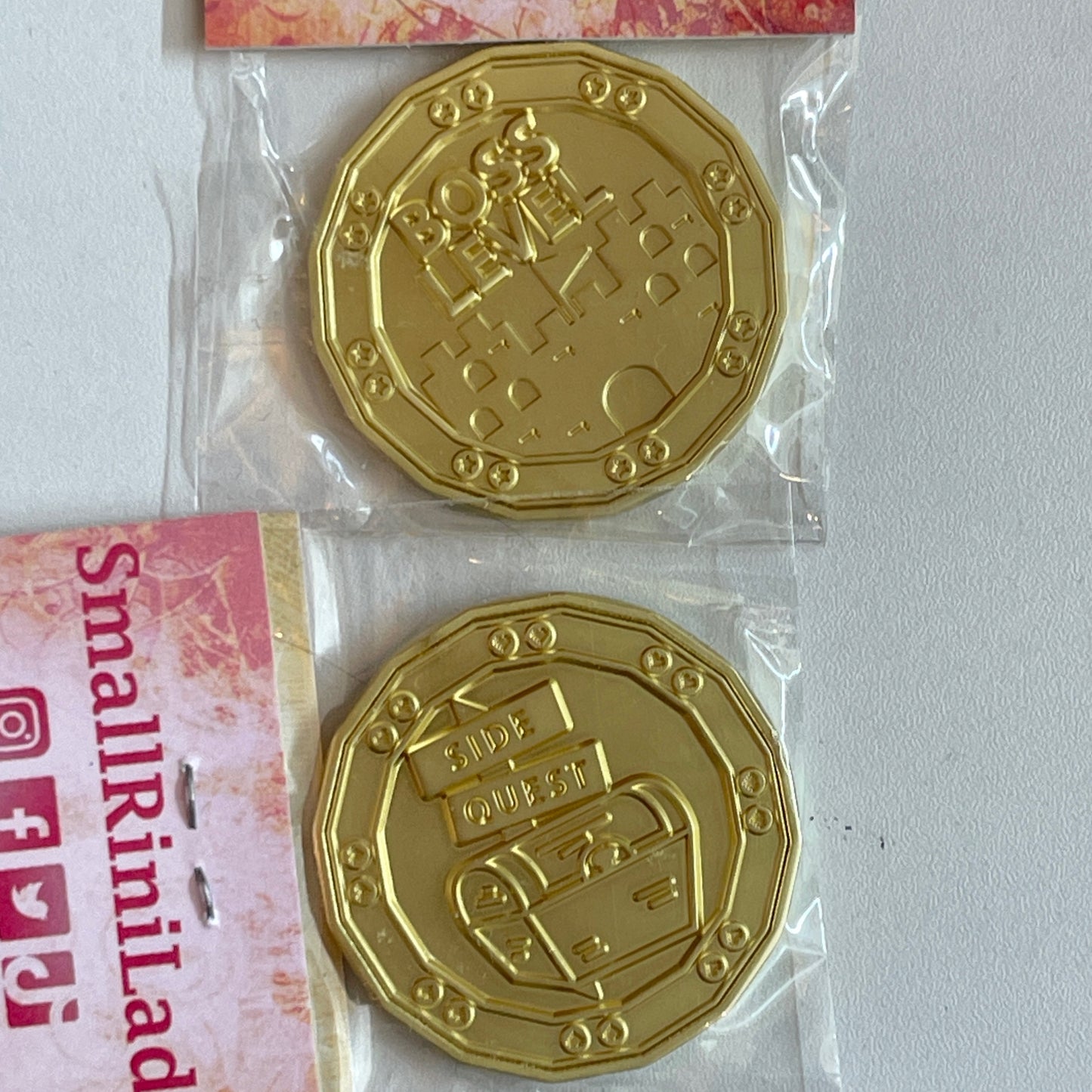 Side Quest vs Boss Level