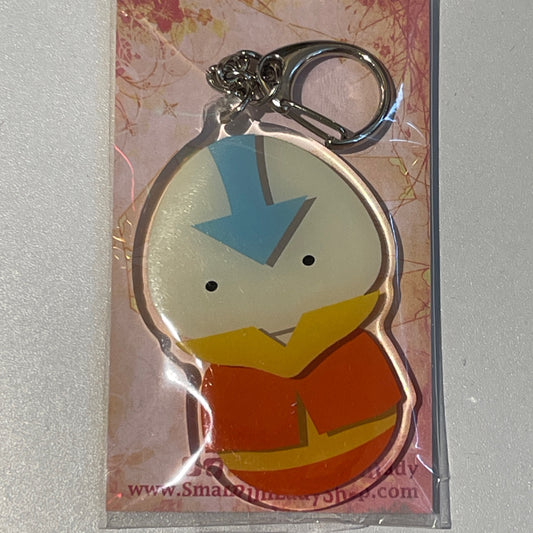 Avatar, aang