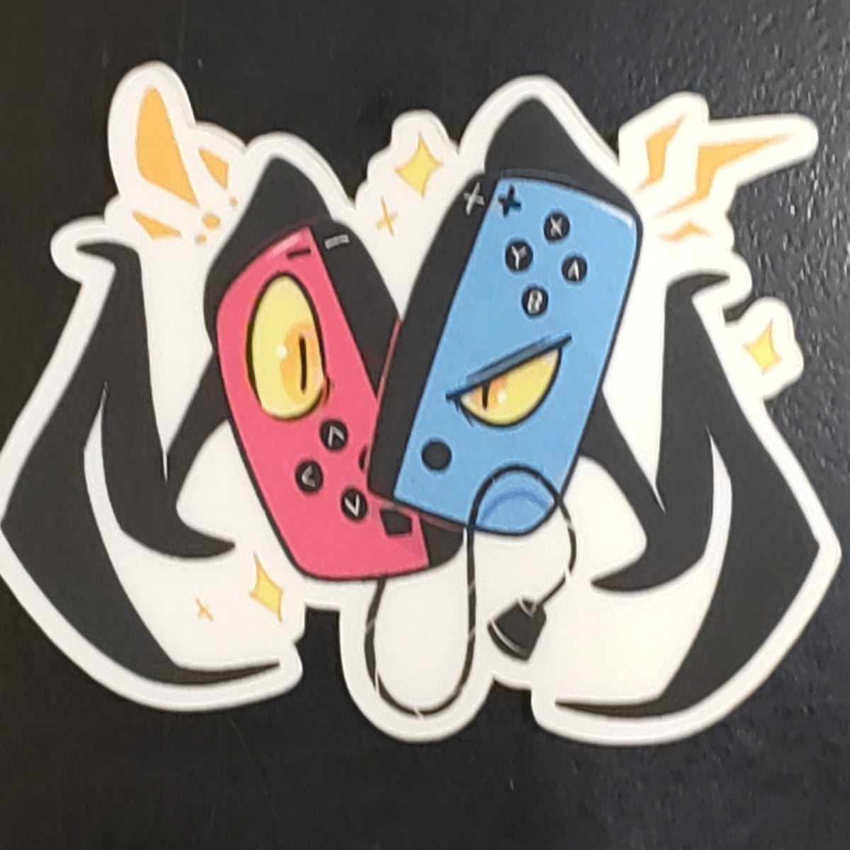 Switch Mimic Sticker