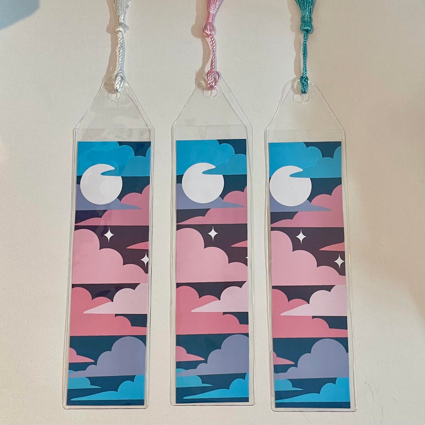 Ash Bucket Bookmarks