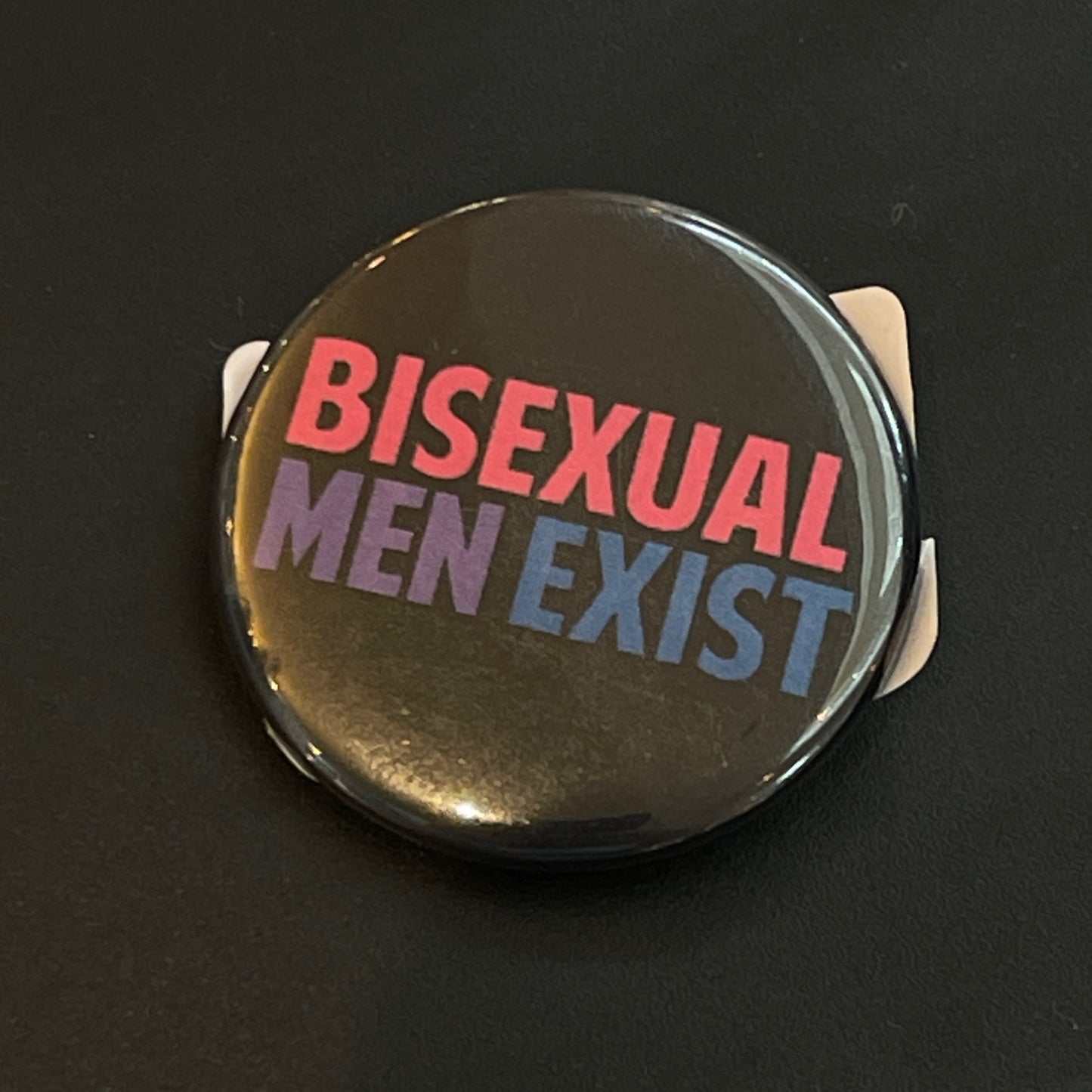 Bisexual Men Exist