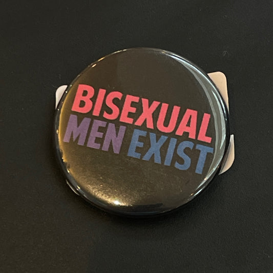Bisexual Men Exist