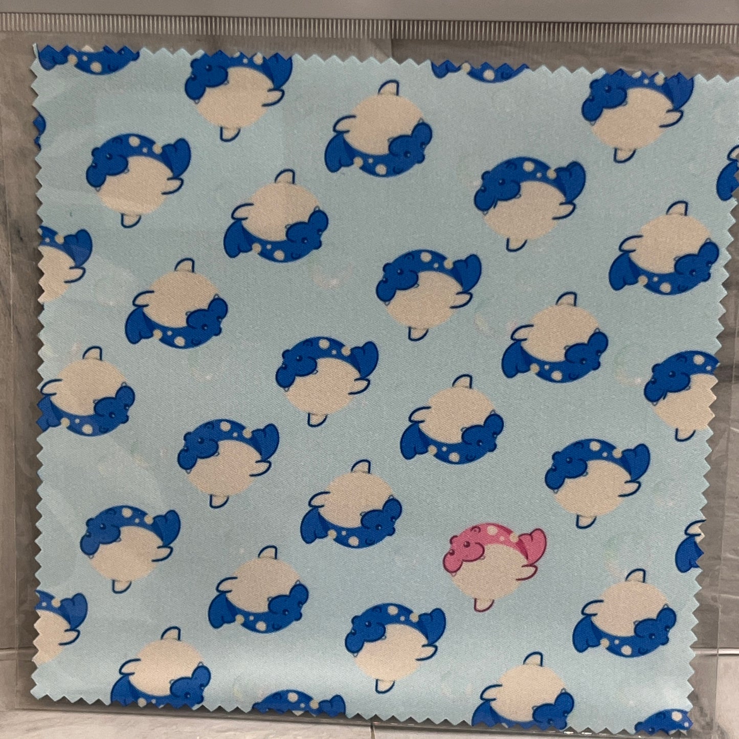 Spheal Lens Cloth