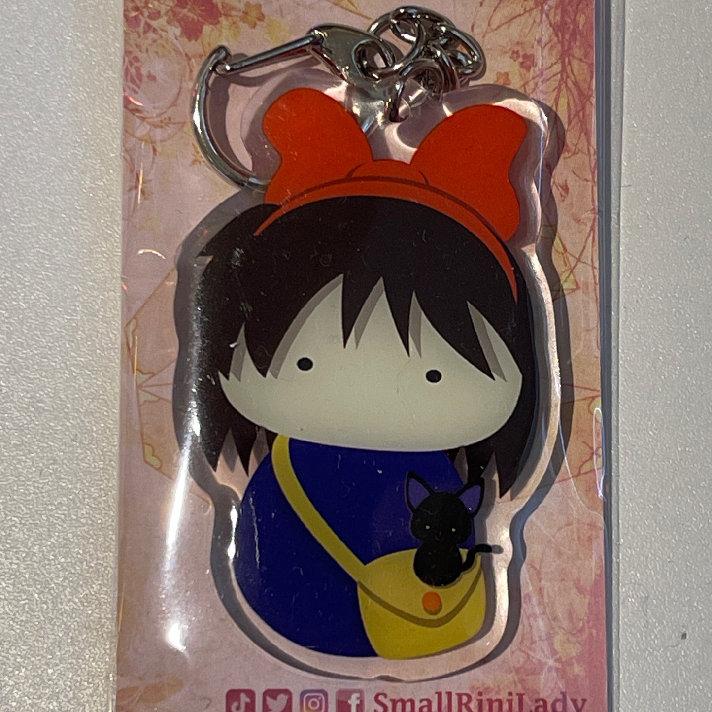 Kiki Delivery Service, Kiki