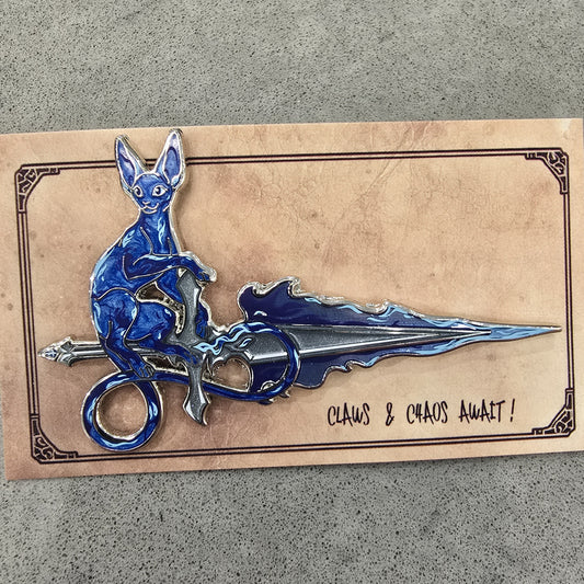7C - Guardian Sword