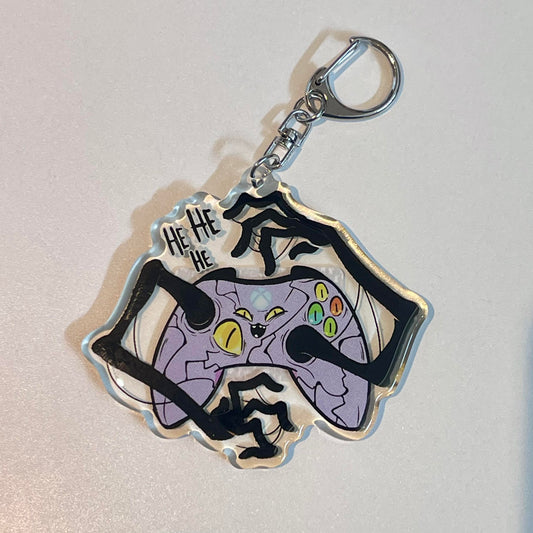 Xbox Mimic Keychain