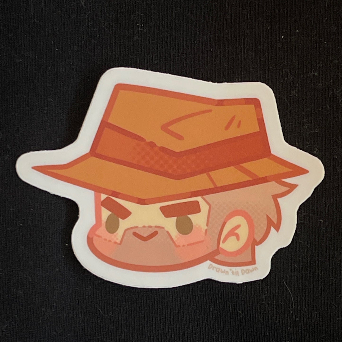 Joseph Vinyl Sticker