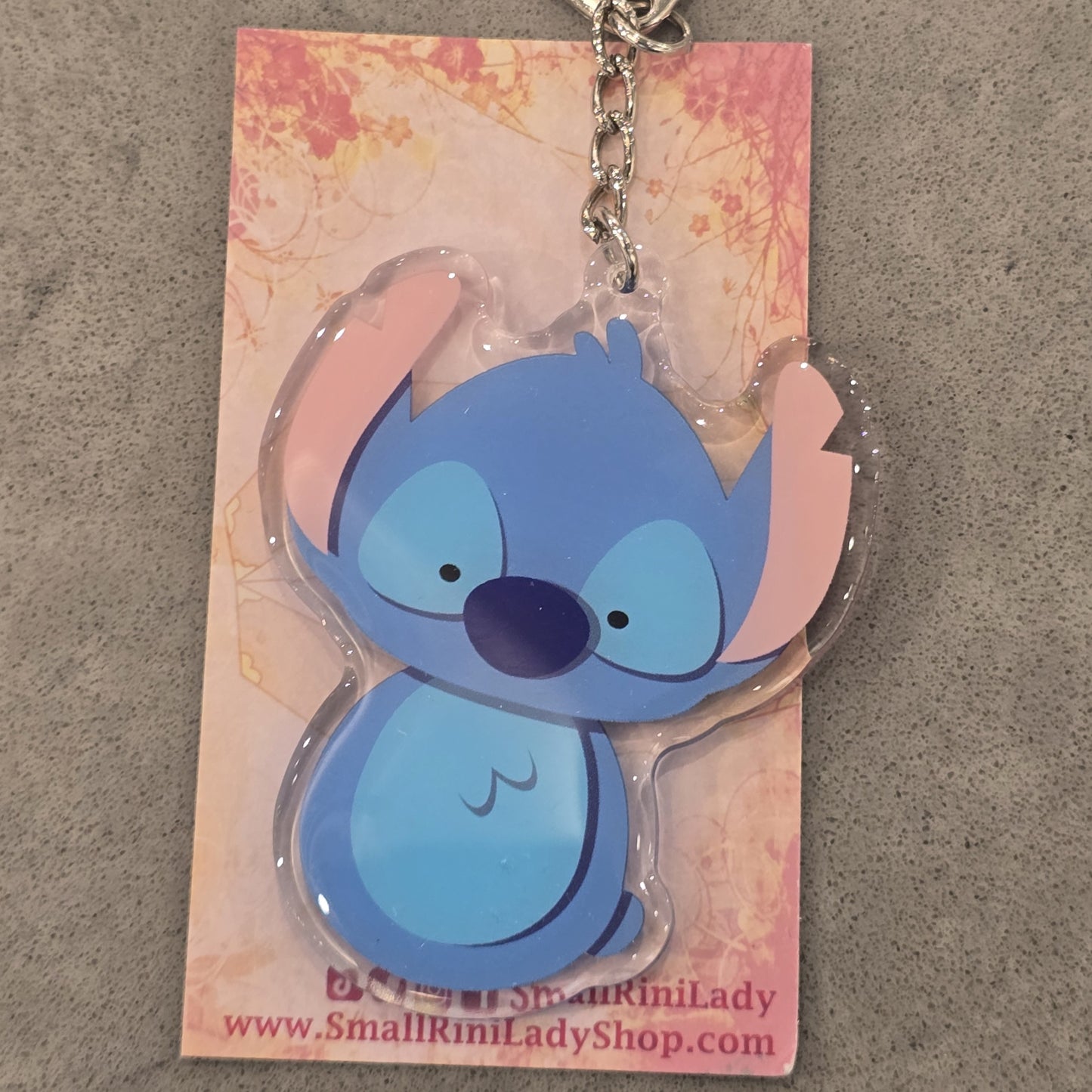 Lilo and Stitch, Stitch