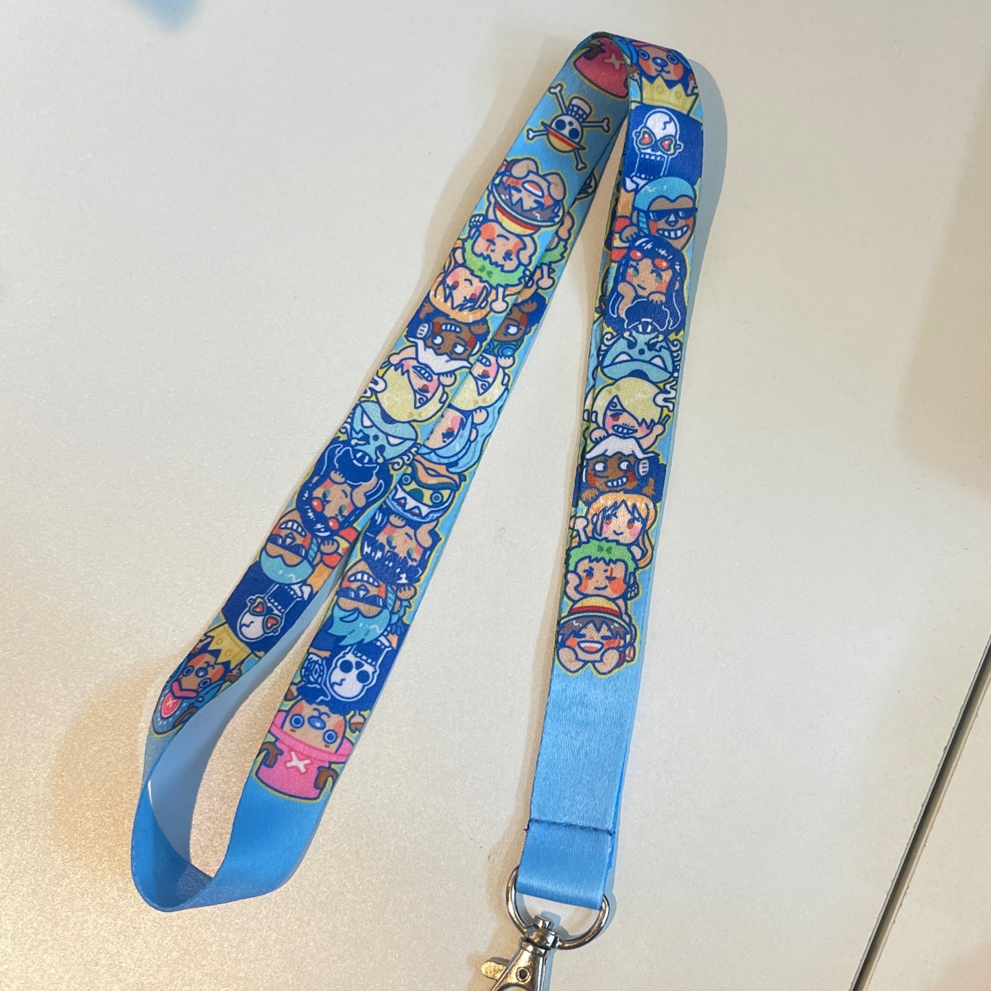 One Piece Lanyard