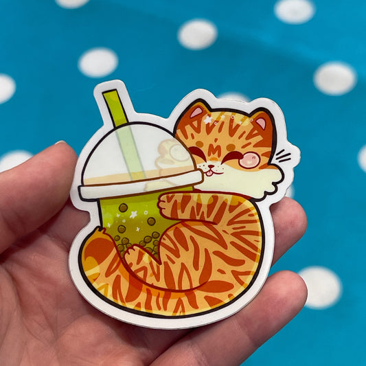 Boba Cat