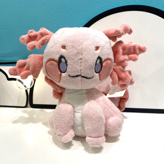 Axolotl Plush