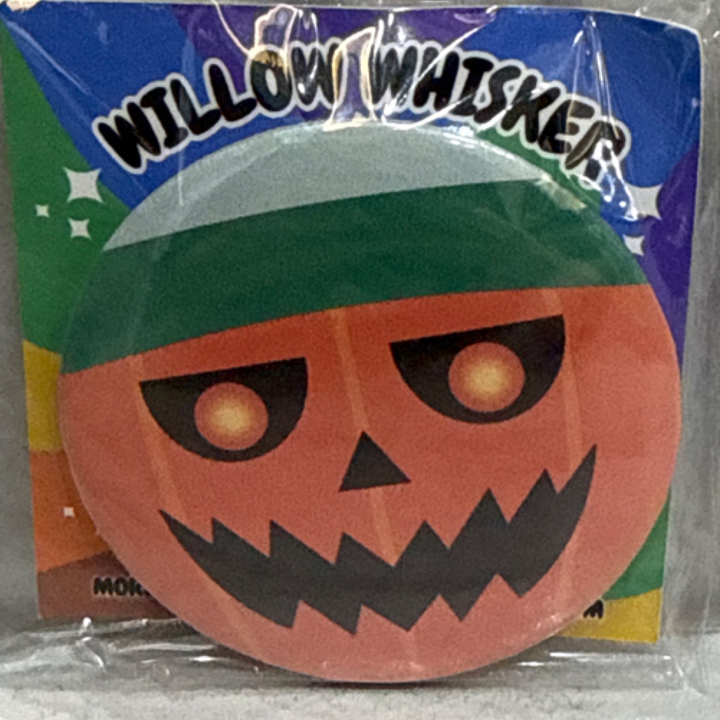 PYRO JACK BUTTON