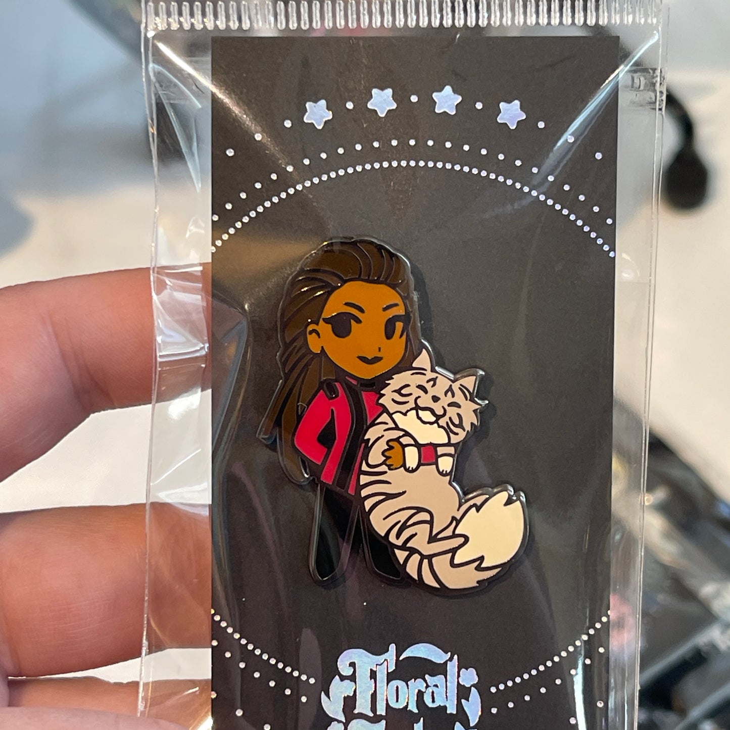 Michael Burnham and Grudge