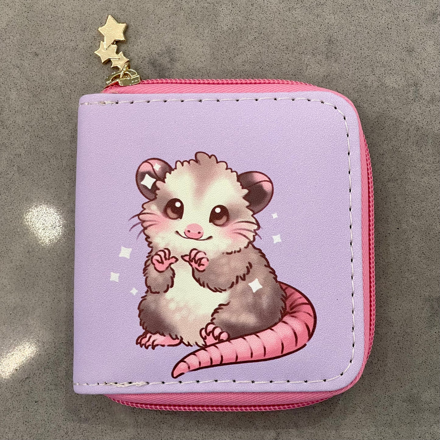 Opossum Wallet