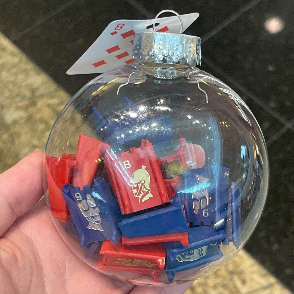 Stratego 100mm Ornament