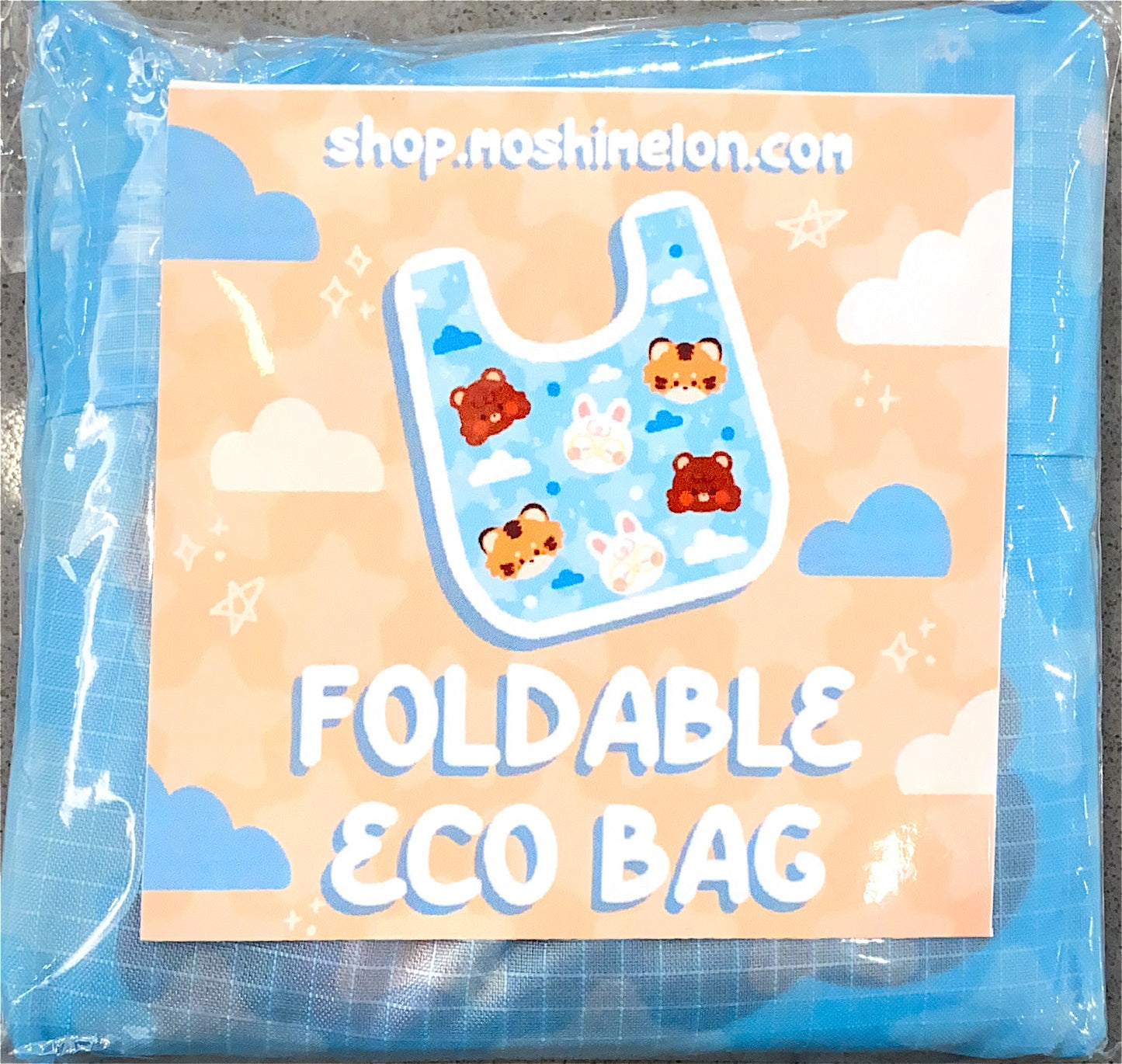 TRIO ECO BAG