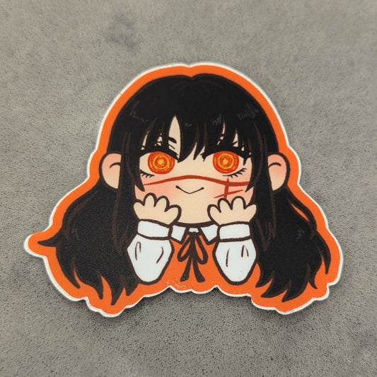 Yoru SSSONNY Sticker
